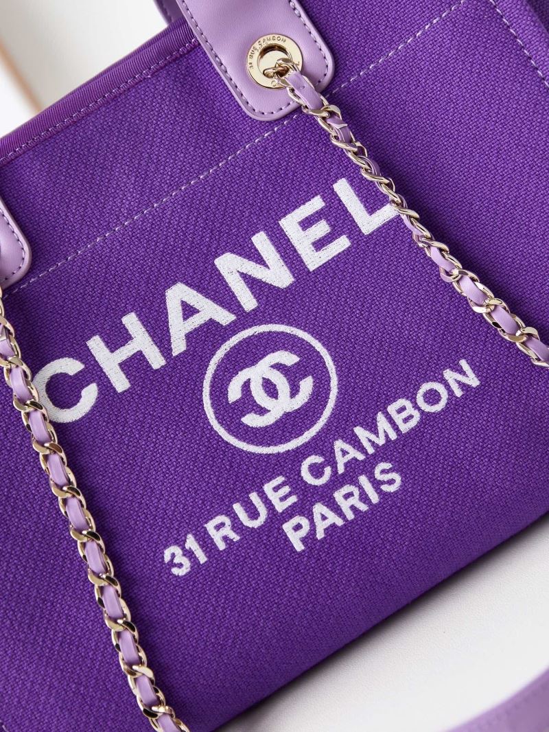 Chanel Shopping Bags